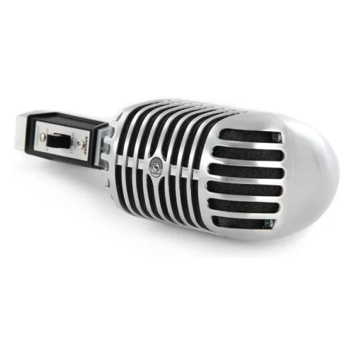 Shure 55SH SERIESII Динамический кардиоидный вокальный микрофон с